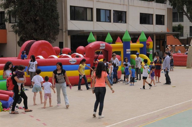 Kermesse at College Protestant Francais